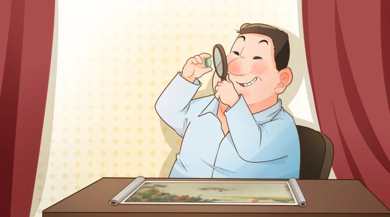 【廉政教育】警惕！玩物喪志