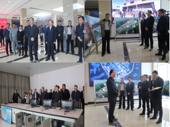 省委常委、省委秘書長于叢樂一行蒞臨青海曹家堡保稅物流中心視察調(diào)研