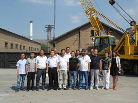 青海物產(chǎn)朝陽物流園、北川工業(yè)物流園 聯(lián)動發(fā)展取得實質(zhì)性進(jìn)展