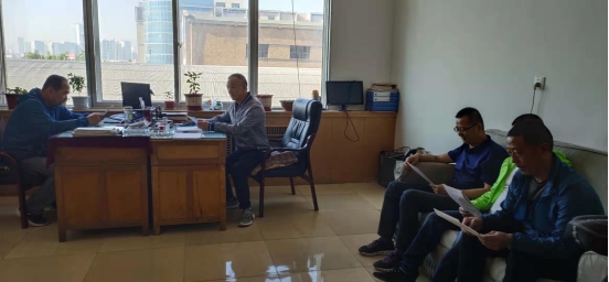 物產(chǎn)配送公司所屬黨支部召開“不忘初心、牢記使命”主題教育專題研討會(huì)