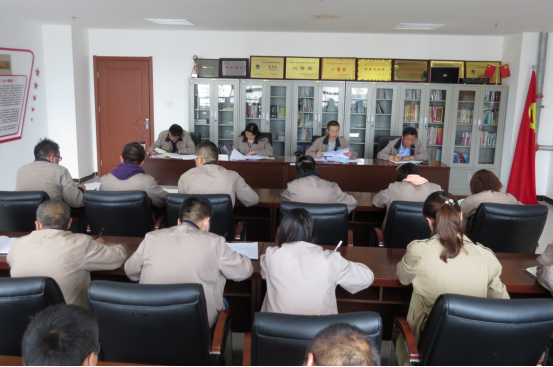 朝物開投公司黨支部召開2020年“中秋節(jié)”、“國慶節(jié)”節(jié)前廉潔警示教育 暨安全工