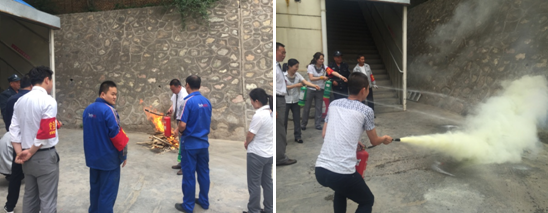 強(qiáng)化安全發(fā)展觀念，提升員工安全素質(zhì)