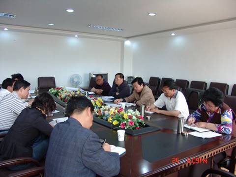 參與玉樹災(zāi)后重建工作，承擔(dān)國(guó)企應(yīng)盡的責(zé)任