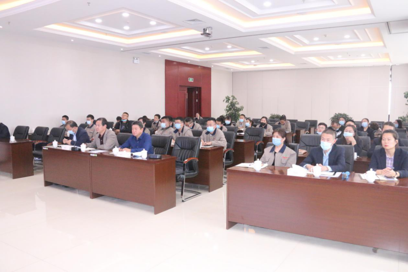 重學(xué)習(xí)、強(qiáng)隊(duì)伍、促發(fā)展――朝物開投公司舉辦網(wǎng)絡(luò)貨運(yùn)知識(shí)培訓(xùn)講座