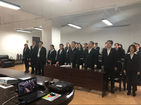 人民有信仰，民族有希望，國家有力量