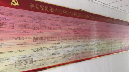 物產(chǎn)配送公司黨委“黨的建設(shè)重點強化年”活動2018年工作任務(wù)、組織保障具體化